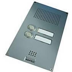 Agfeo Premium TFE 2 silver Dörrintercom Sys. [Levering: 1-2 dage.]